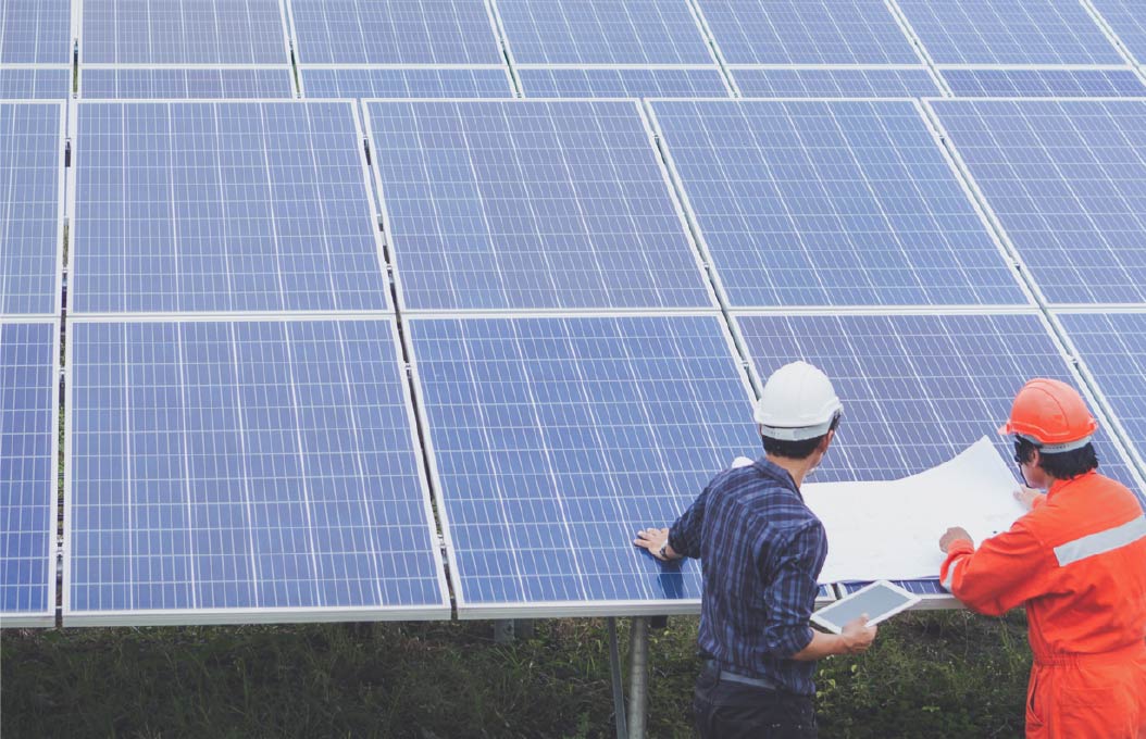 厳正な査定審査を経て信頼性の高い発電所のみを出品しています
